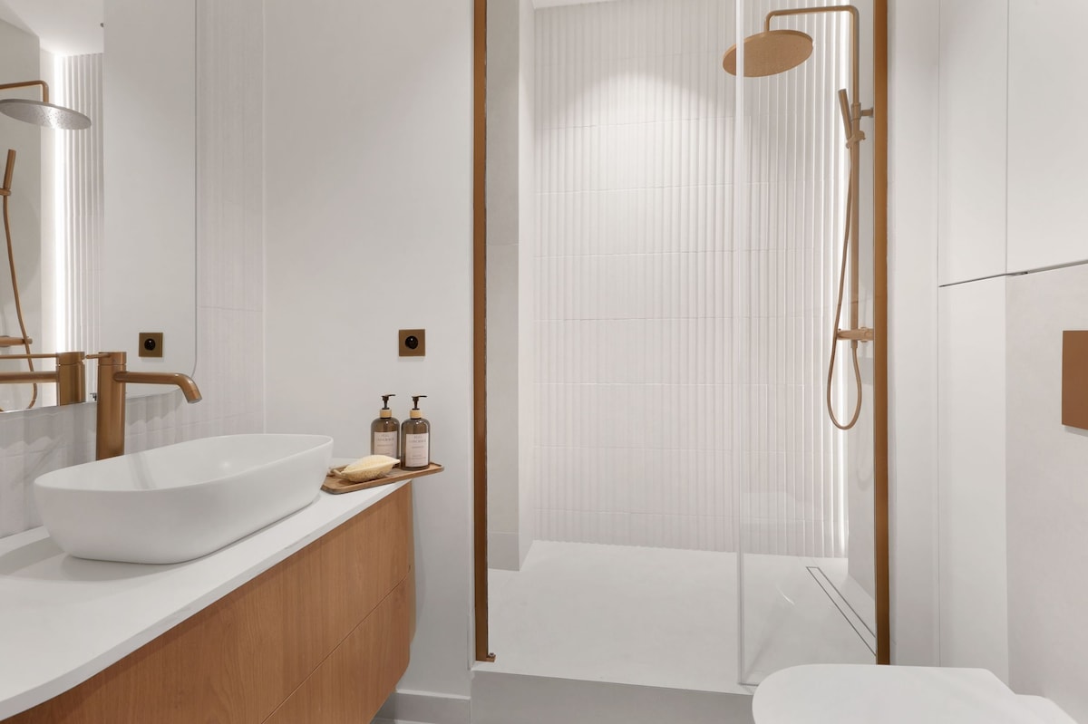 Suite Mendès — Salle de bain