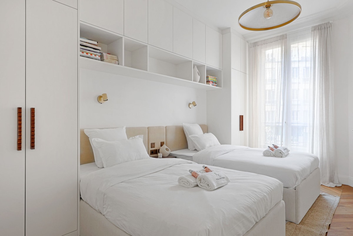 Suite Mendès — Cuisine