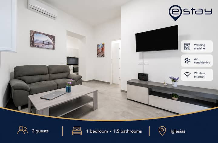 Estay - Appartamento Antica Parruccheria - Iglesias