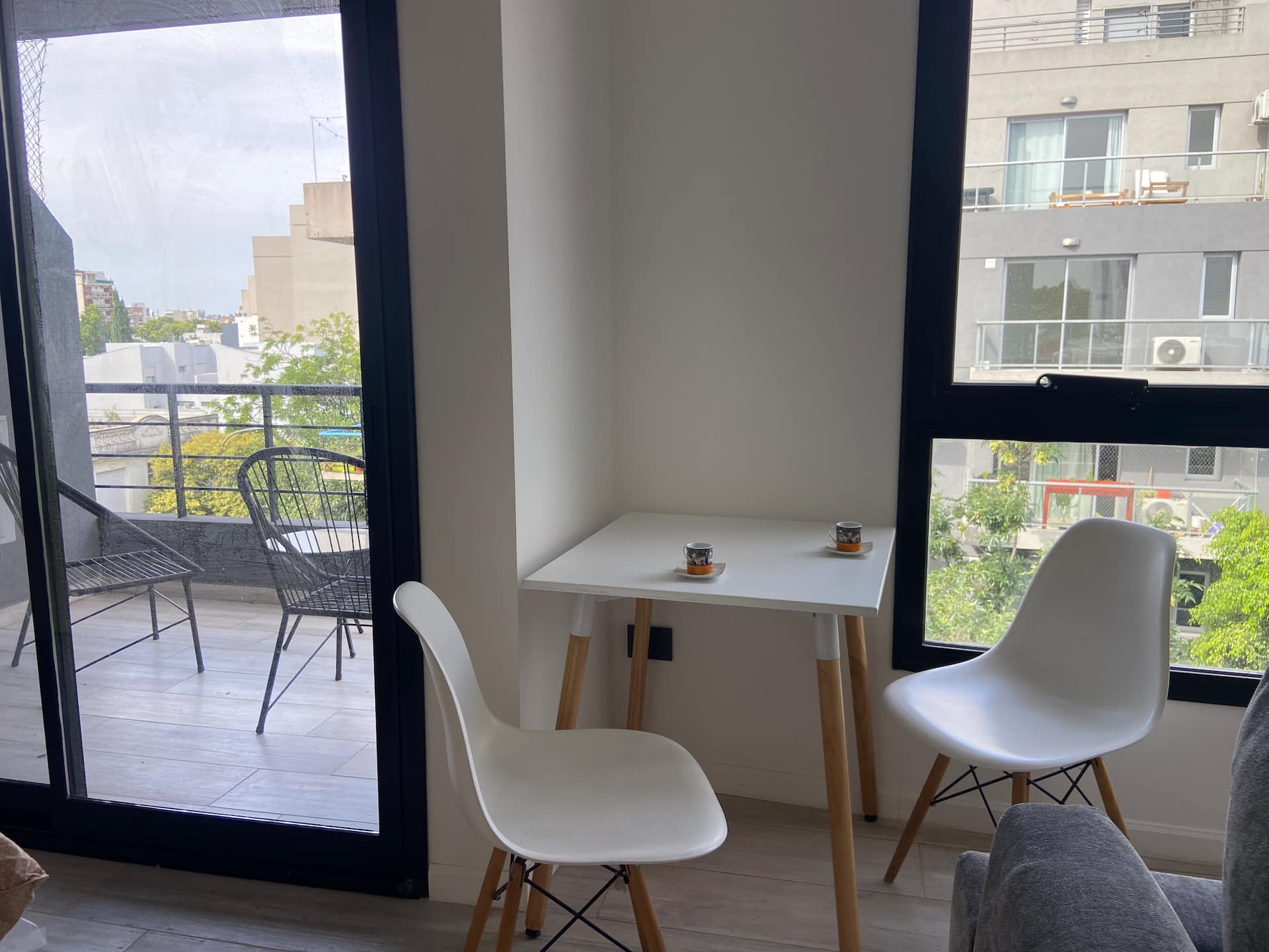 Comfort Studio with Balcony