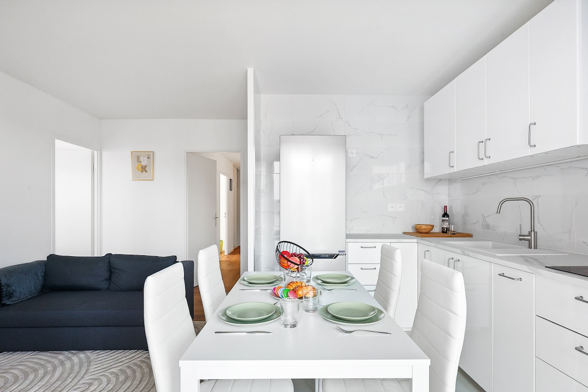 Suite Samuel — Salle de bain