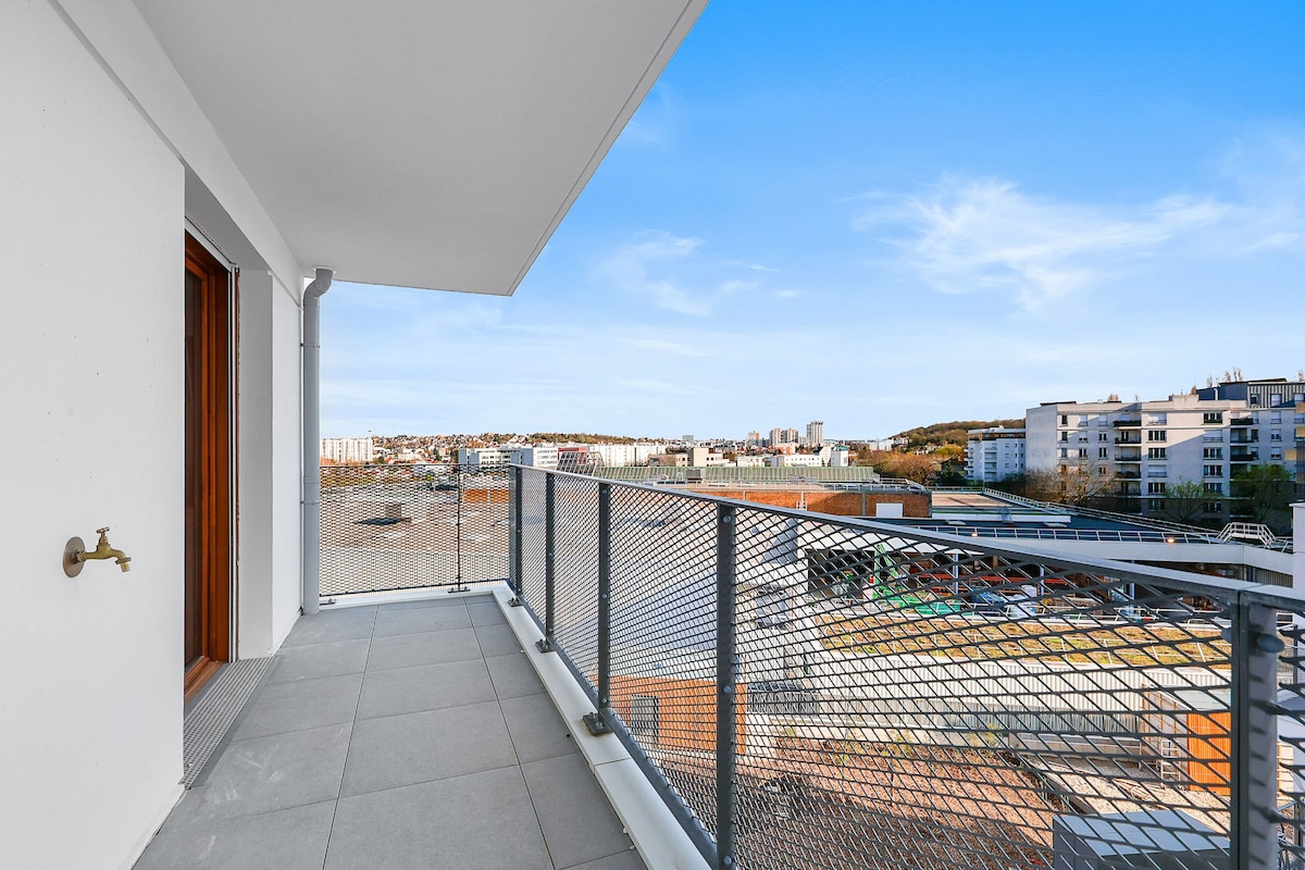 Suite Samuel — Chambre secondaire