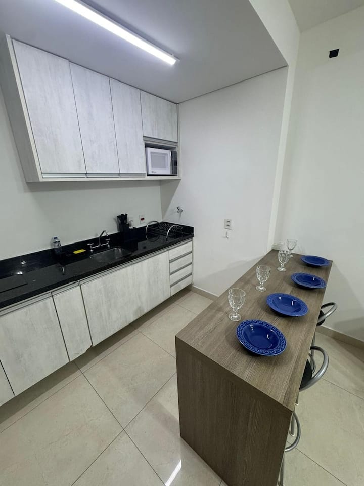 Apto Duplex Espaçoso Bethaville - Barueri