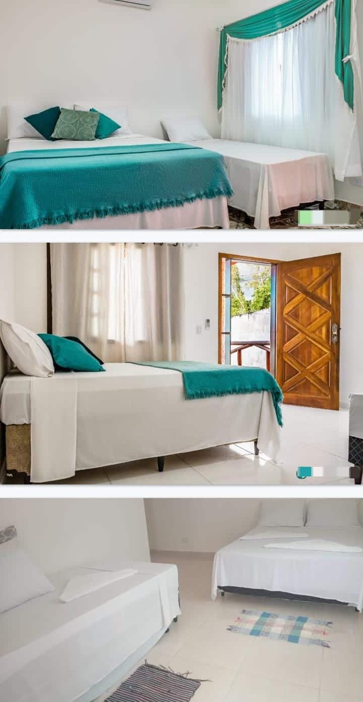 ห้องนอน