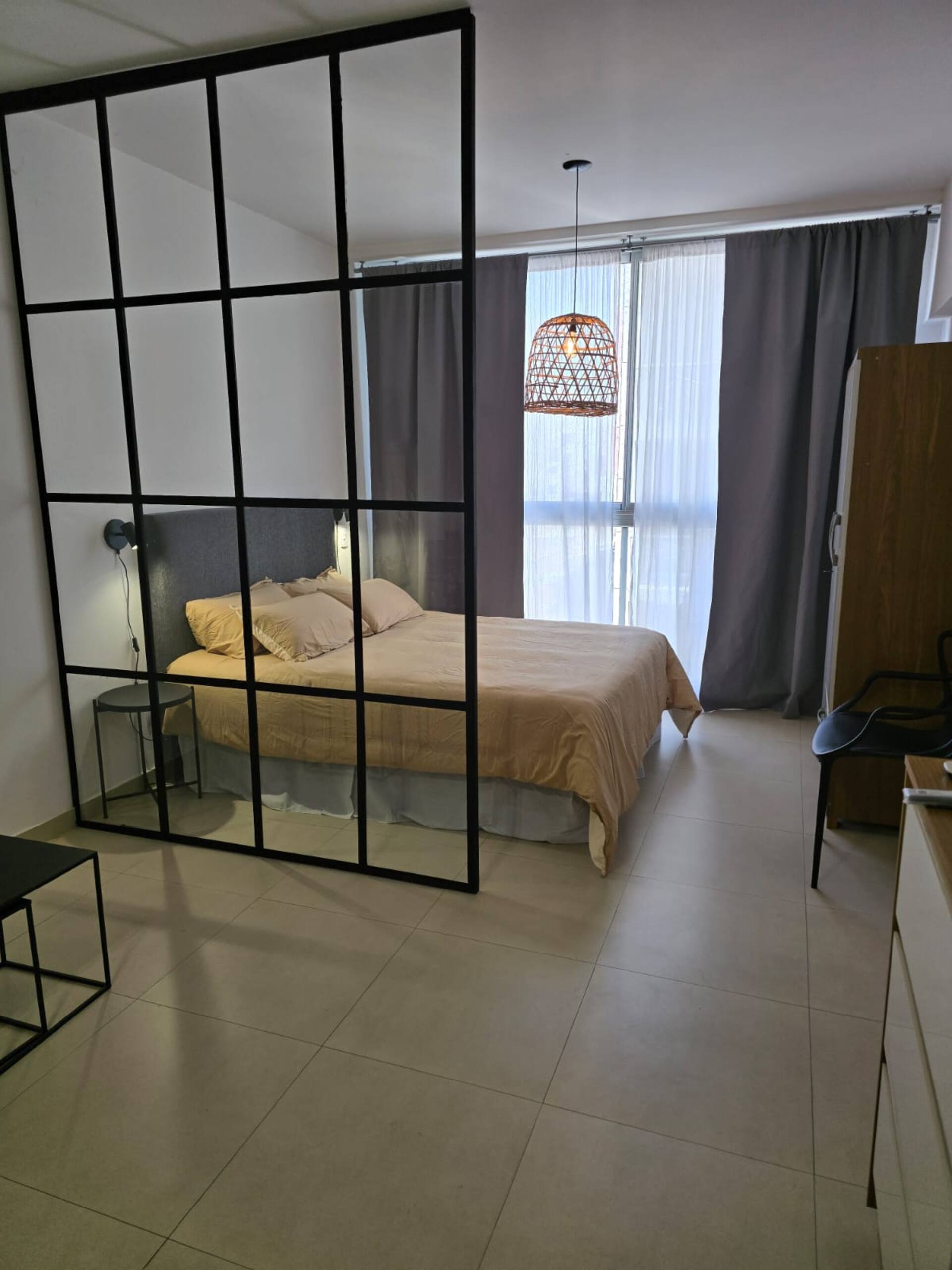 Boutique studio with style and comfort