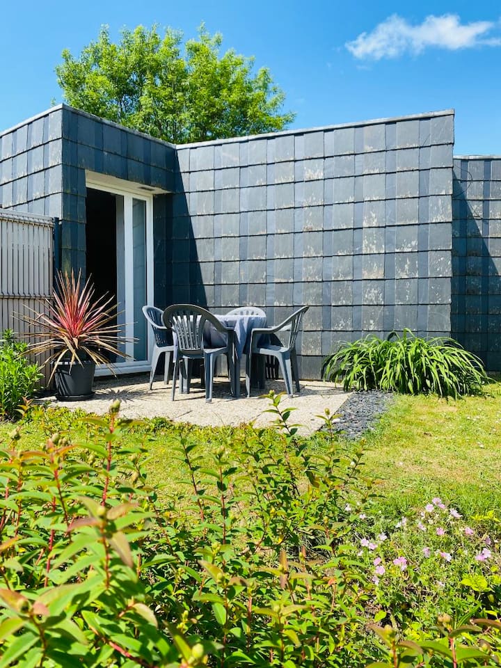 Location Saisonnière 4 Pers 1,5 Km Des Plages - Guidel
