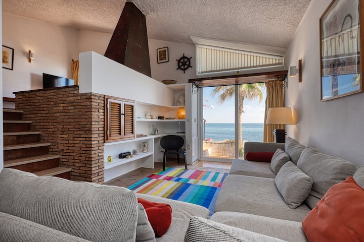 Estepona West Beachfront Townhouse Strand - Estepona