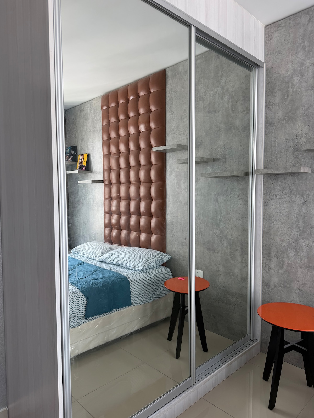 ห้องนอน