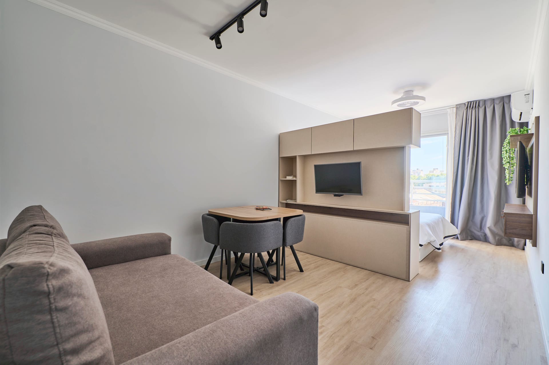 Departamento de 1 dormitorio en Villa Crespo, cerca del Movistar Arena