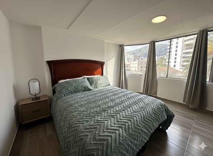 Linda Suite Cerca De Todo - Quito