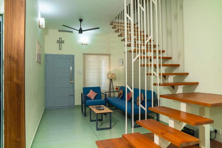 Villa At Muvattupuzha - Muvattupuzha