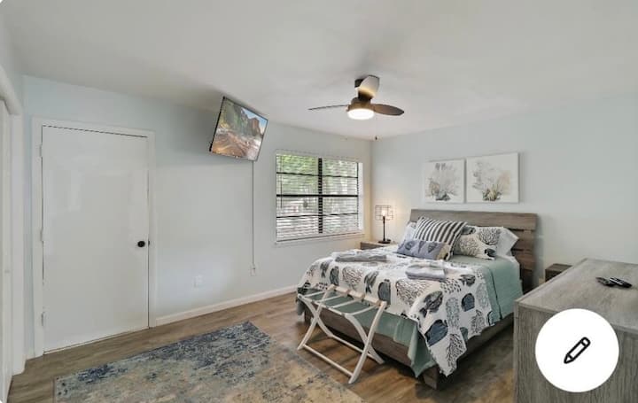 Family 2br Retreat, Central Island, Tennis, Pool - Hilton Head Island, SC