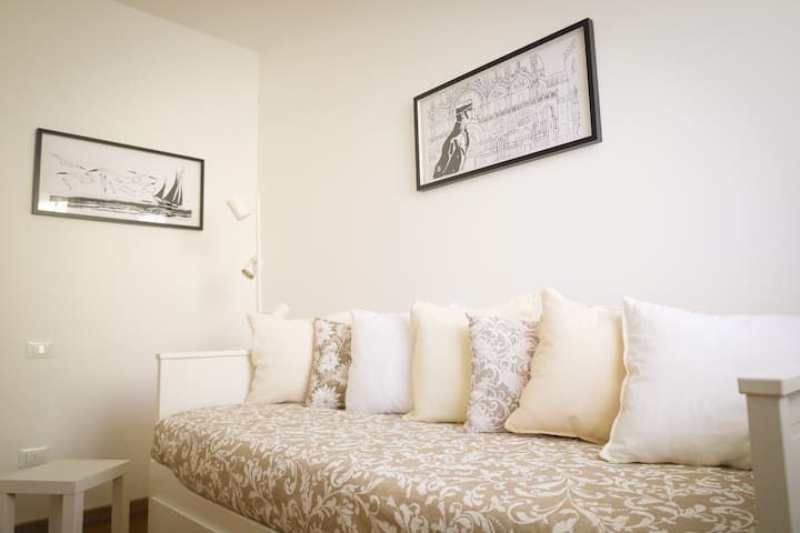 habitación individual/doble 