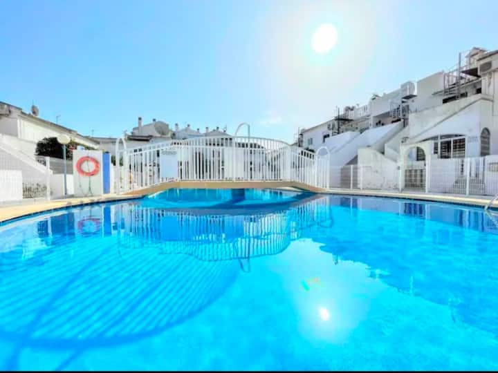 Appartement Confort, Terrasse Et Piscine - Guardamar del Segura