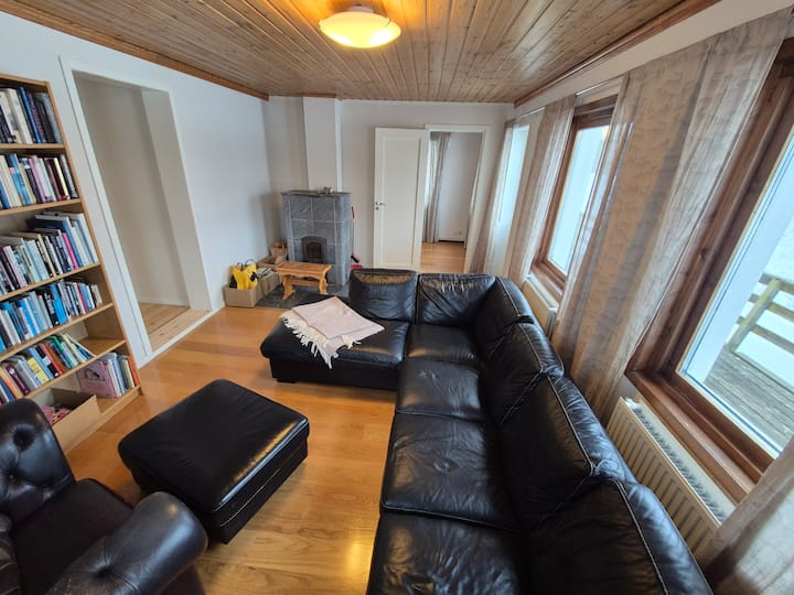 Gula Huset På Sörgården - Lysekil