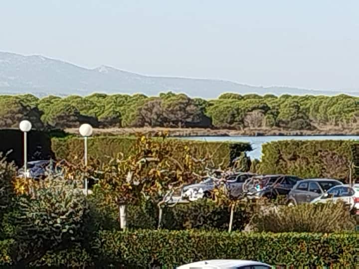 Beau T2 Refait à Neuf Plage Et Centre à 2 Pas - La Franqui