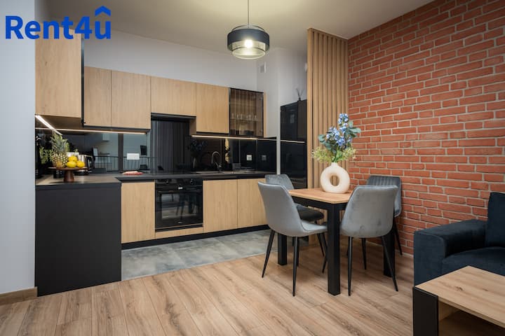 Panorama Center Apartment By Rent4you - Olsztyn