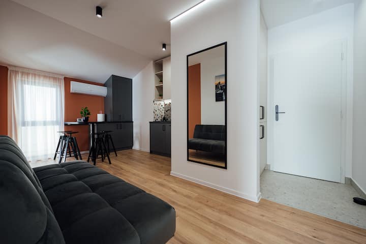 Knb City Suites Apartment 1 - Odorheiu Secuiesc