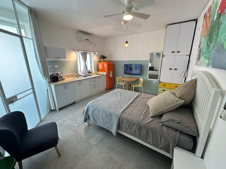 Fully equipped Apartment