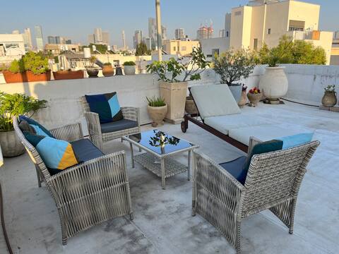 Fully equipped Apartment