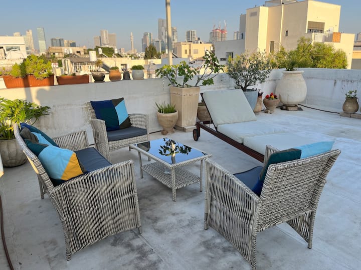 Fully equipped Apartment