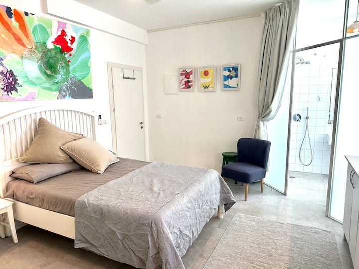Fully equipped Apartment