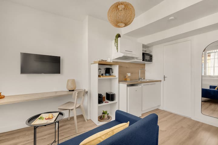 La Suite Damloup – Hypercentre – Calme & Confort - Tolosa, Francia