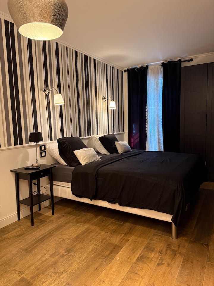 Grand Appartement Avec Extérieur à Côté Du Château - Ozoir-la-Ferrière