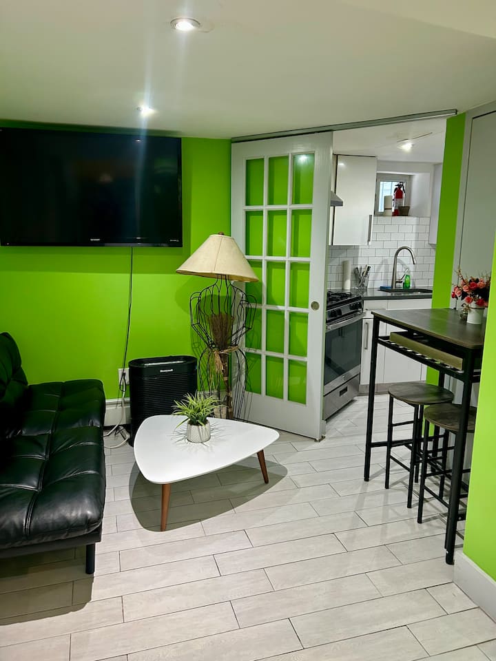 Woonkamer