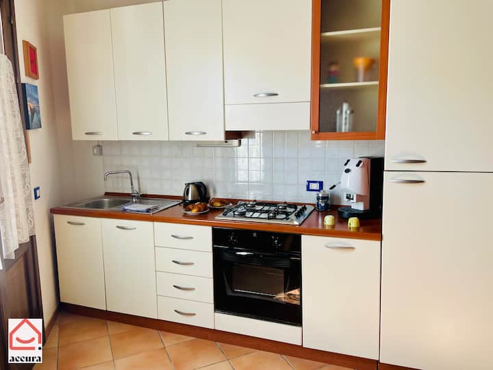 La Tonnina: Chic Studio 2 Min From The Port - Favignana