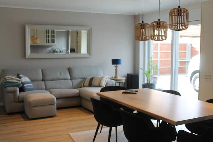 Maison Avec Espace Extérieur - Coxyde