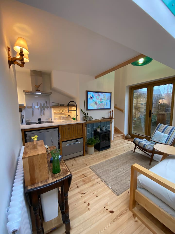The Perfect Hideaway In Bamburgh - Bamburgh