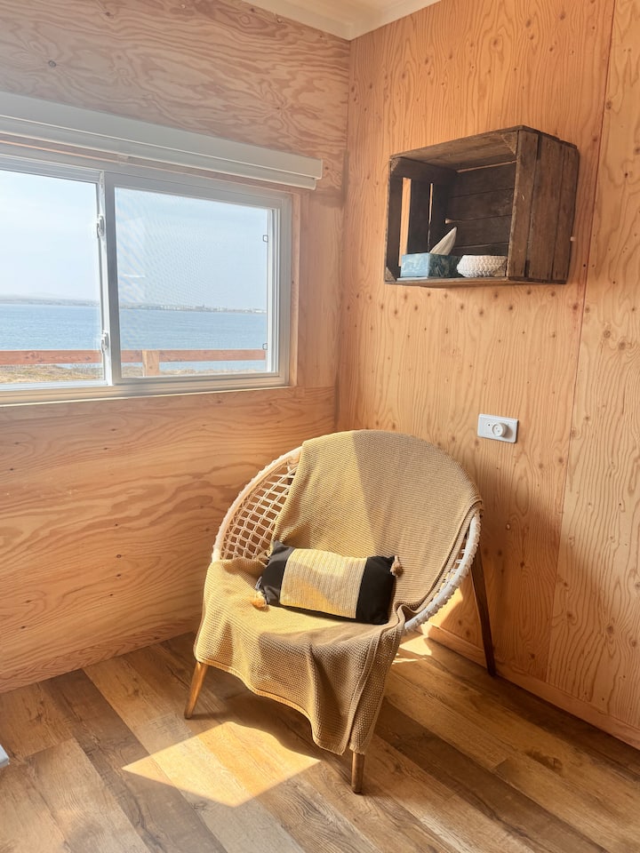 Tiny House à Miquelon - Le Nid Aux Hirondelles - San Pedro y Miquelón