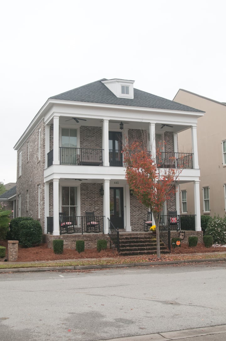 Beautiful Home In Multiuse Community. - North Augusta, SC