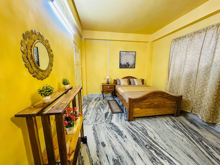 Rosé Crest · Cozy Couple 1bhk · Power Backup - Shillong