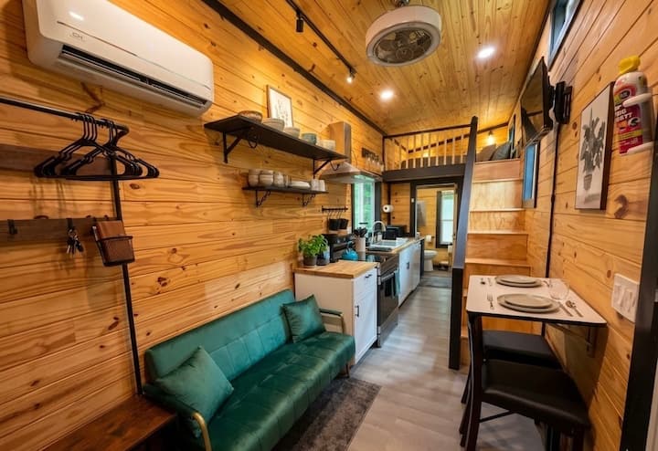 Cozy Country Retreat In Mentone, Alabama - Mentone, AL