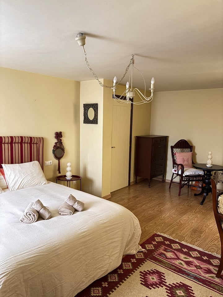Casa Da Fonte De Vista Alegre - Sarria