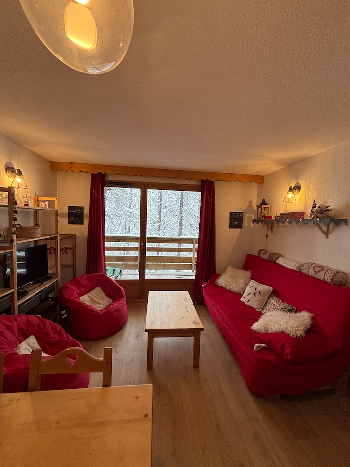 Appartement Vars Près Des Pistes - Vars