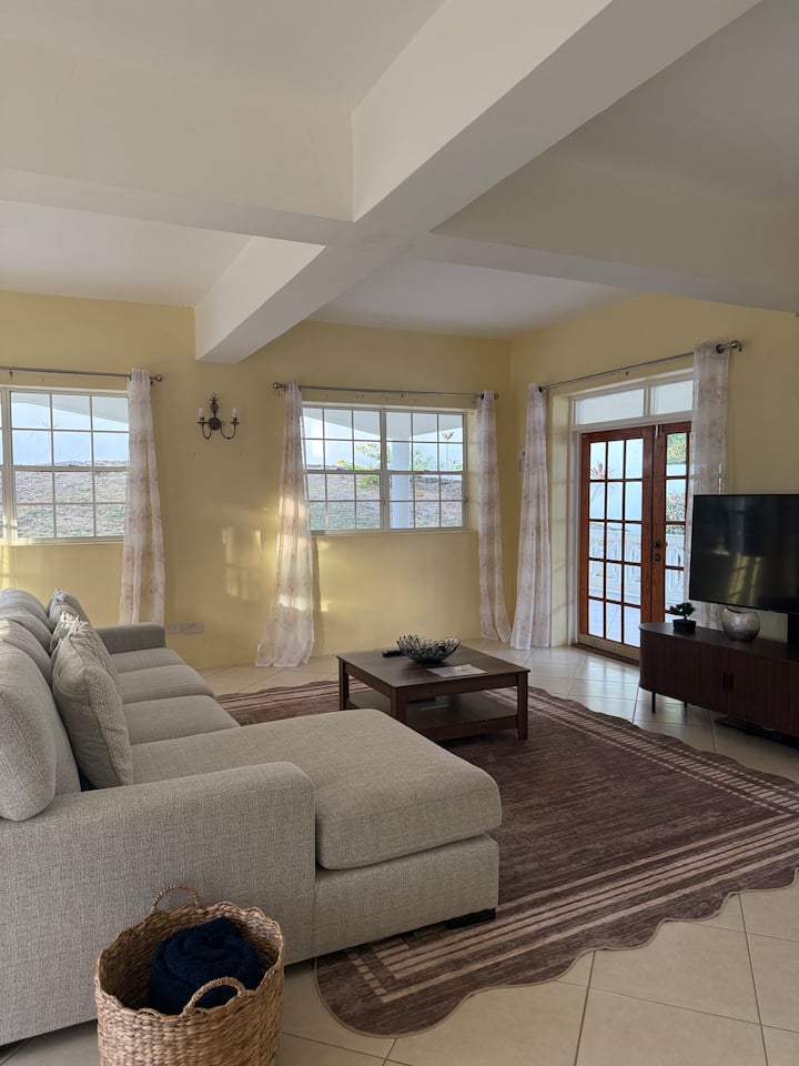 Spacious 5br Villa Near Rodney Bay - Saint Lucia