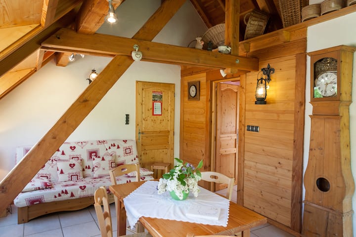 Gîte Dans Une Prairie ! - Sainte-Marie-aux-Mines