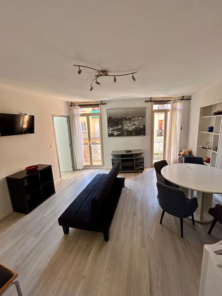 Appartement 38m2 - Arles-sur-Tech