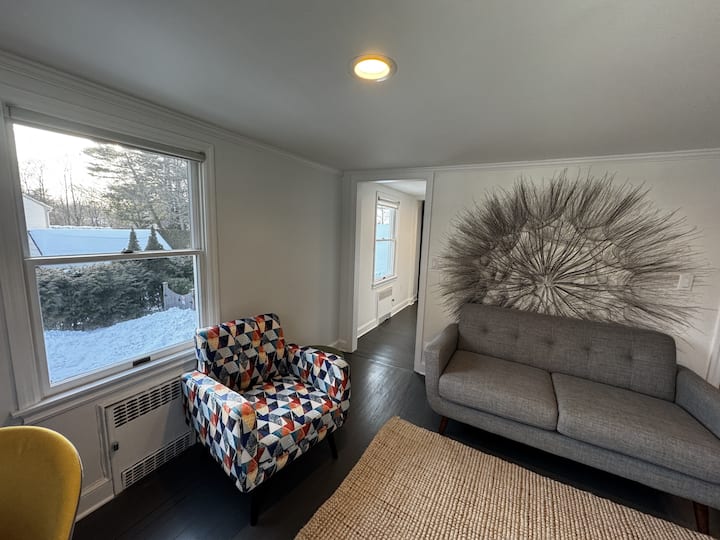 Quiet Westport Studio/travel Nurse Friendly - Fairfield, CT