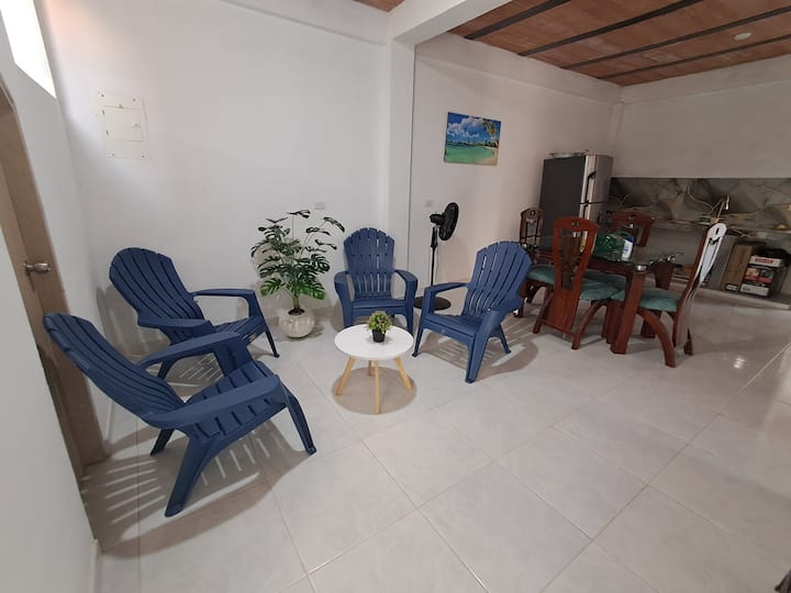Casa En Condominio Flandes Girardot - Flandes