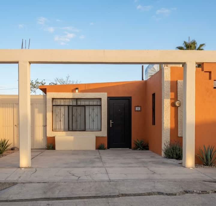 Casa Rivota - Delicias