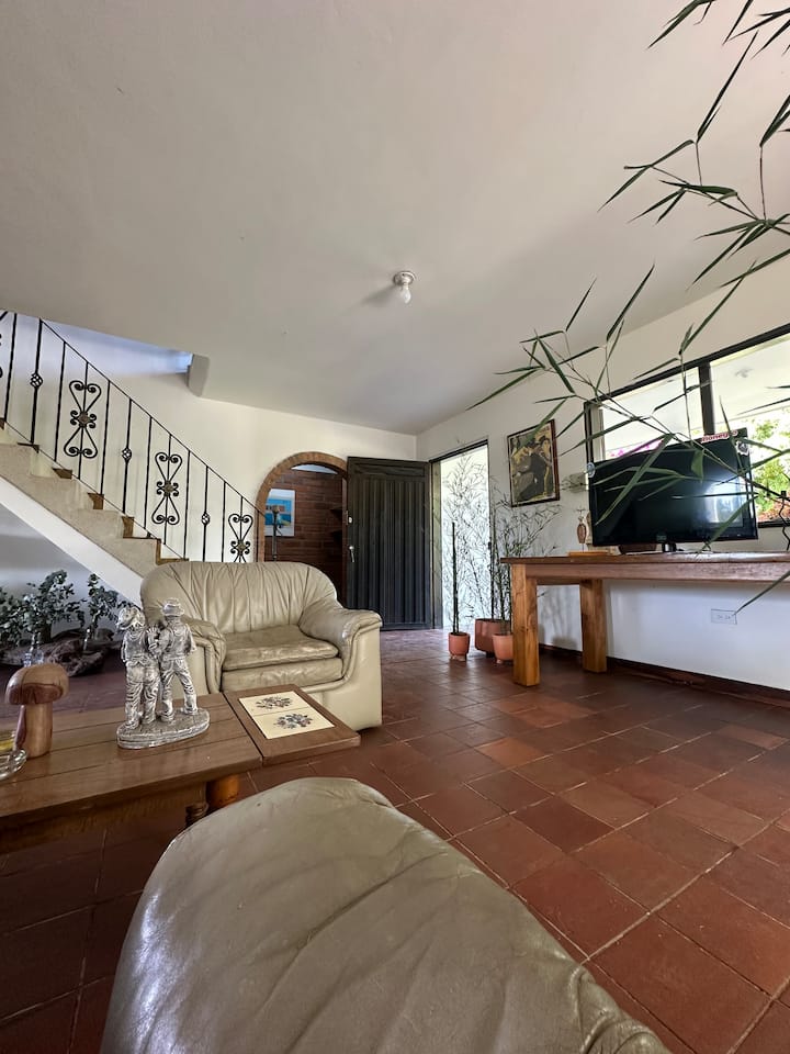 Casa Campestre A 10 Min De San Antonio / Rionegro - Rionegro