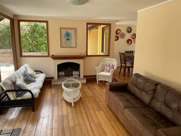 Casa Santo Domingo Con Quincho Y Sala De Juegos - San Antonio, Chile