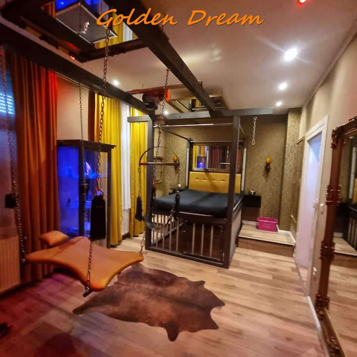 Romantikapartment Golden Dream - Remscheid