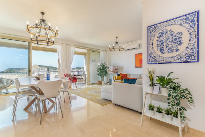 May And June 2026 Discounts For Burgau Penthouse - Luz