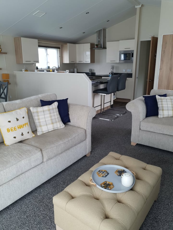Jasper Lodge - Morecambe