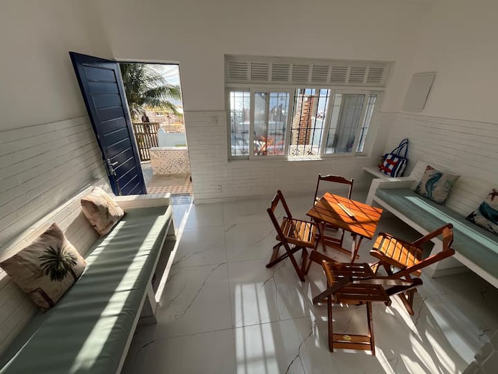 Casa Da Praia Itaipu - Niterói